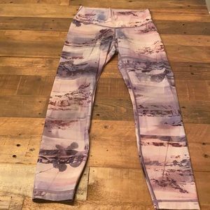 Lululemon wunder under legging